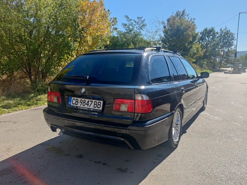 BMW 530 d Touring M-pack , снимка 5 - Автомобили и джипове - 47425567