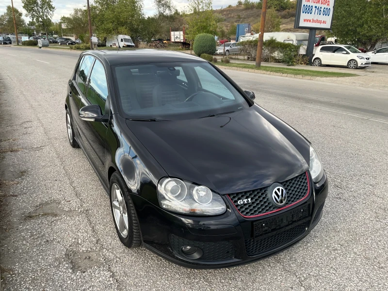 VW Golf GTI-DSG Top, снимка 7 - Автомобили и джипове - 47482835