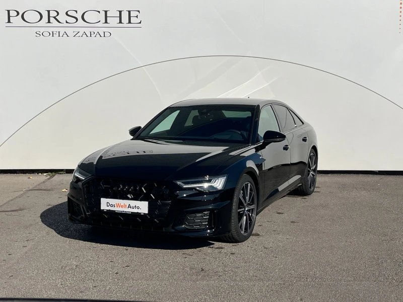 Audi A6 Limousine S line 50 TDI quattro в Автомобили и джипове в гр. София