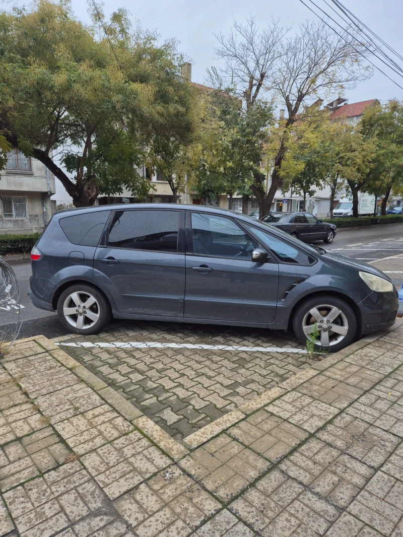 Ford S-Max 2.00TDI, снимка 4 - Автомобили и джипове - 47979794