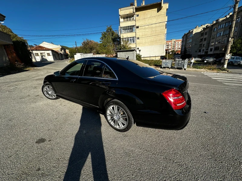 Mercedes-Benz S 350 4Matik, снимка 10 - Автомобили и джипове - 48121823