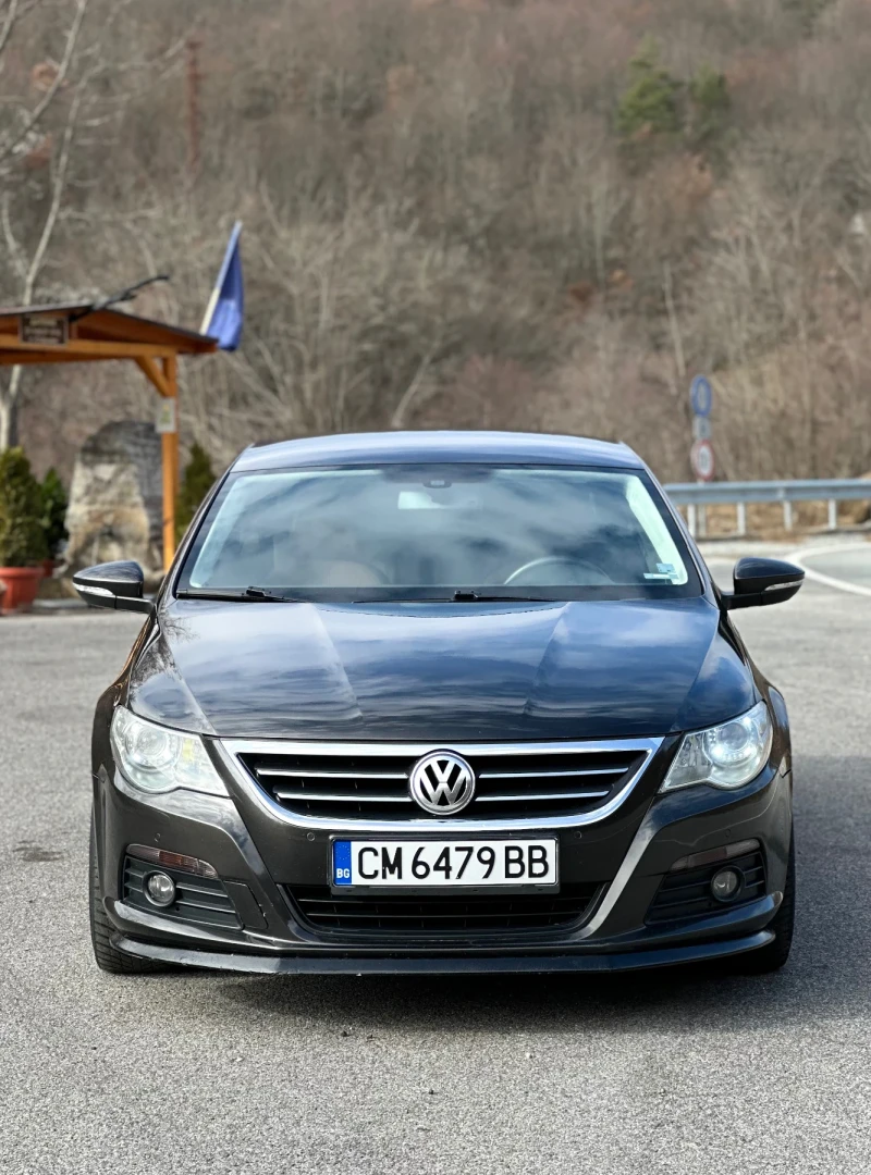 VW Passat CC, снимка 4 - Автомобили и джипове - 48223351