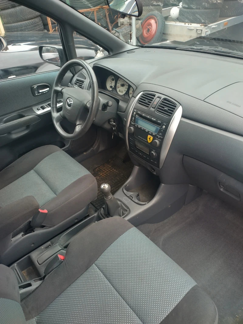 Mazda Premacy 2.0, снимка 5 - Автомобили и джипове - 48331458