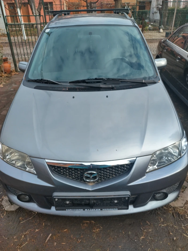 Mazda Premacy 2.0, снимка 2 - Автомобили и джипове - 48331458