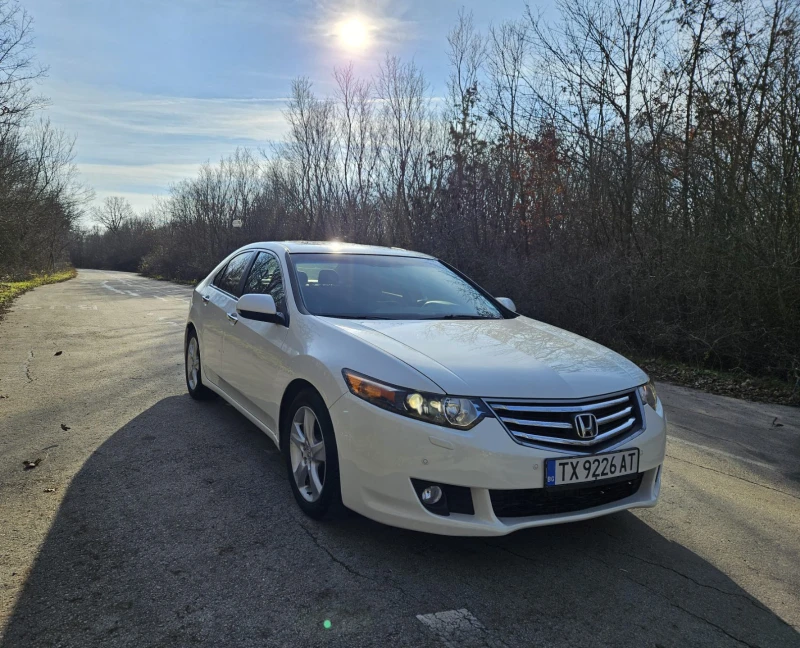 Honda Accord i-DTEC, снимка 5 - Автомобили и джипове - 48344934