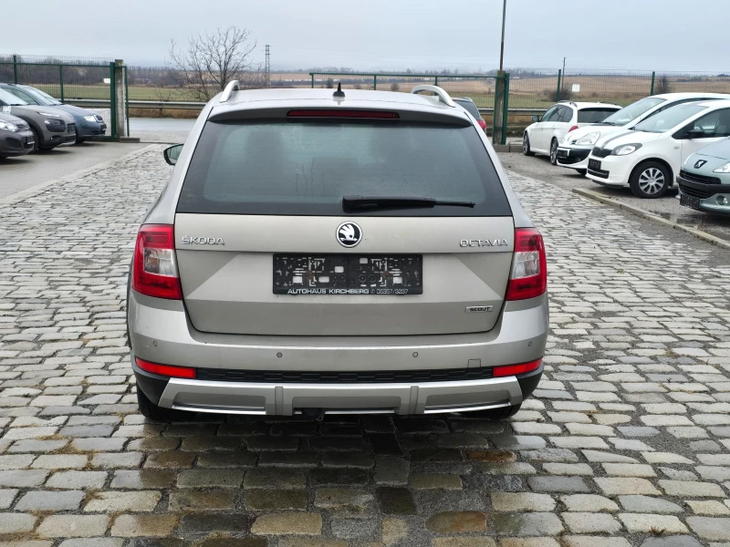 Skoda Octavia SCOUT 2.0TDI 150кс 4х4 ЕВРО 6 FULL EXTRA, снимка 7 - Автомобили и джипове - 48440108