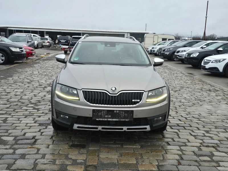 Skoda Octavia SCOUT 2.0TDI 150кс 4х4 ЕВРО 6 FULL EXTRA, снимка 2 - Автомобили и джипове - 48440108