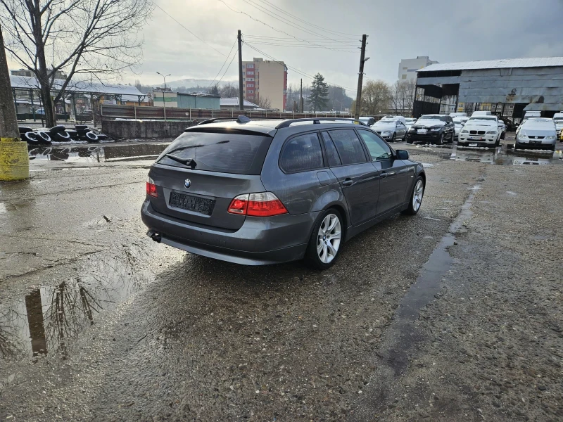 BMW 525 2.5tdi navi klima 6скорости, снимка 4 - Автомобили и джипове - 48443583