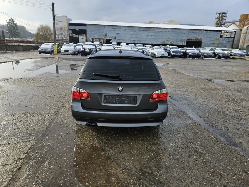 BMW 525 2.5tdi navi klima 6скорости, снимка 5 - Автомобили и джипове - 48443583