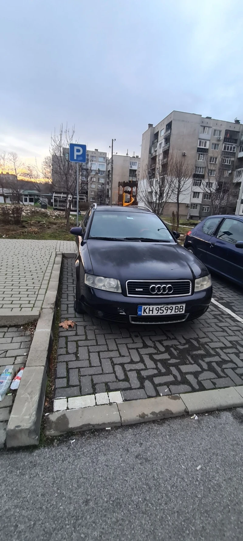 Audi A4 B 6, снимка 2 - Автомобили и джипове - 48465486