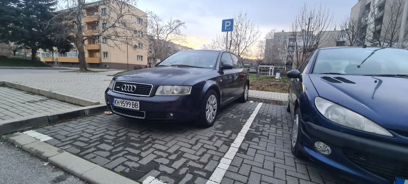 Audi A4 B 6, снимка 1 - Автомобили и джипове - 48465486