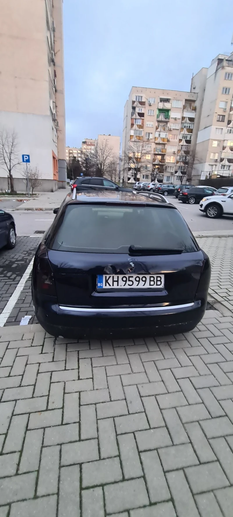 Audi A4 B 6, снимка 7 - Автомобили и джипове - 48465486