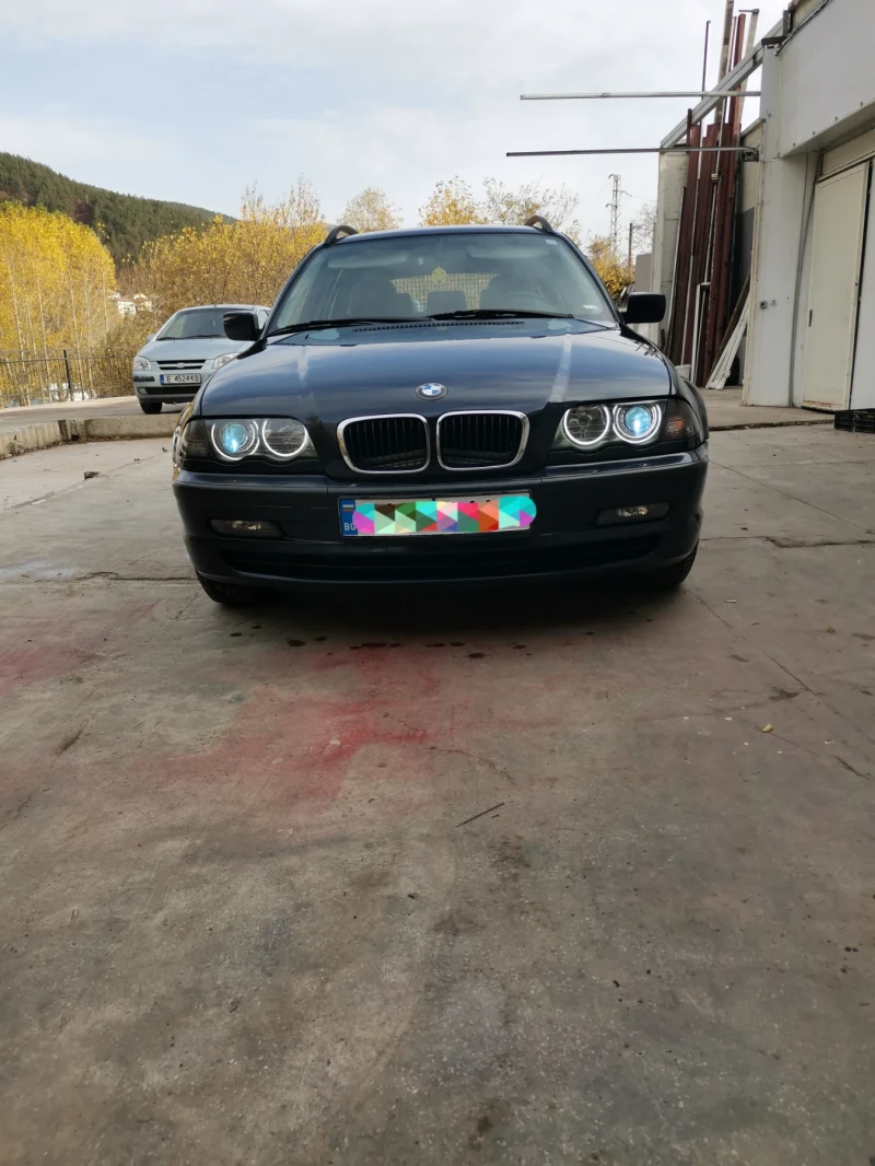 BMW 320 320D, снимка 3 - Автомобили и джипове - 48506138