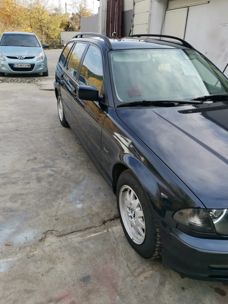 BMW 320 320D, снимка 10 - Автомобили и джипове - 48506138