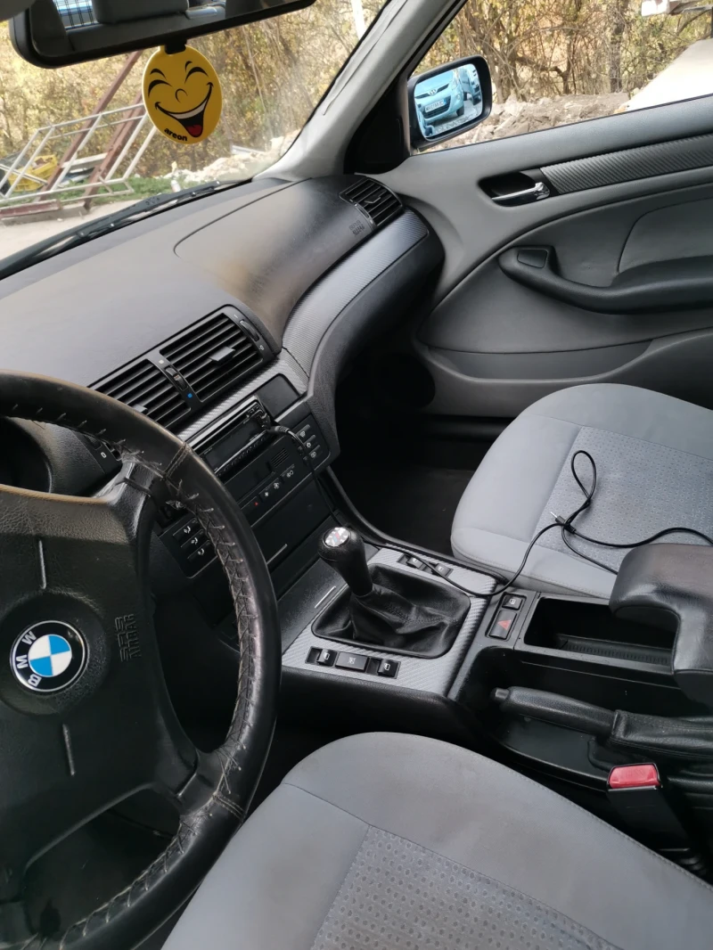 BMW 320 320D, снимка 14 - Автомобили и джипове - 48506138