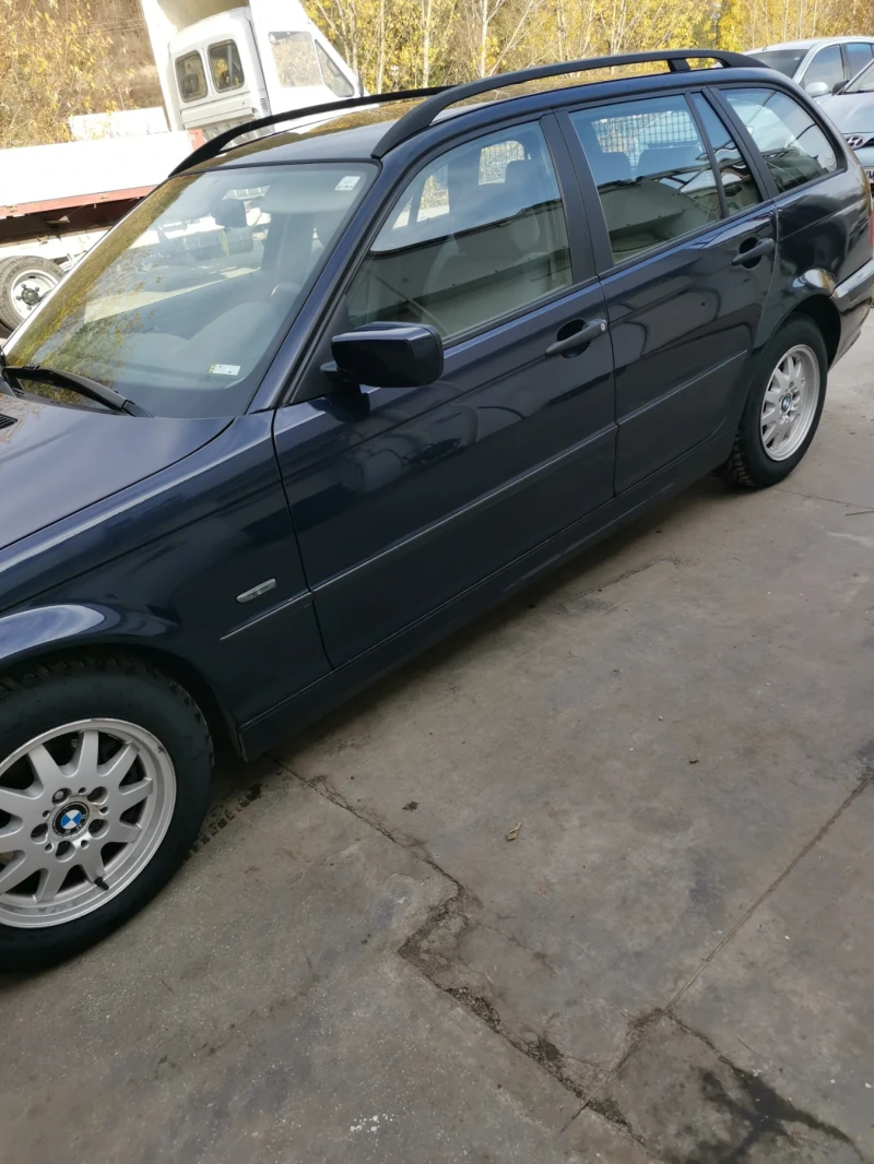 BMW 320 320D, снимка 15 - Автомобили и джипове - 48506138