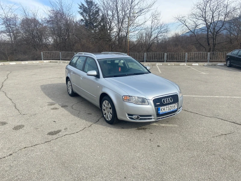 Audi A4 2.0TDI, снимка 1 - Автомобили и джипове - 48974627