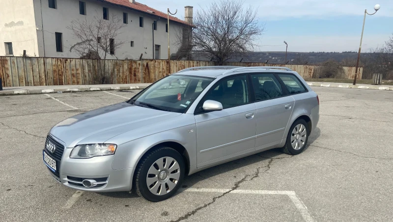 Audi A4 2.0TDI, снимка 4 - Автомобили и джипове - 48974627