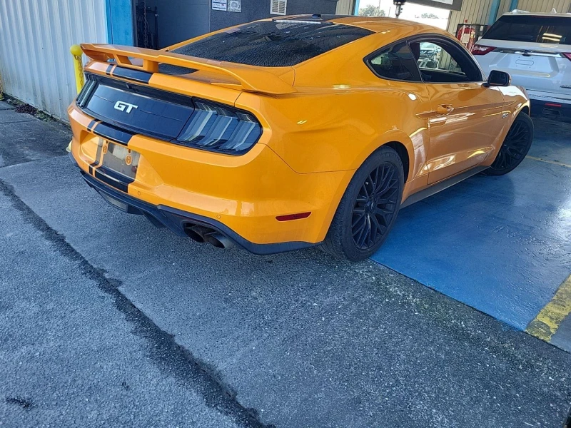 Ford Mustang GT Coupe* V8* Задна-камера* Key-less start* , снимка 6 - Автомобили и джипове - 49000452