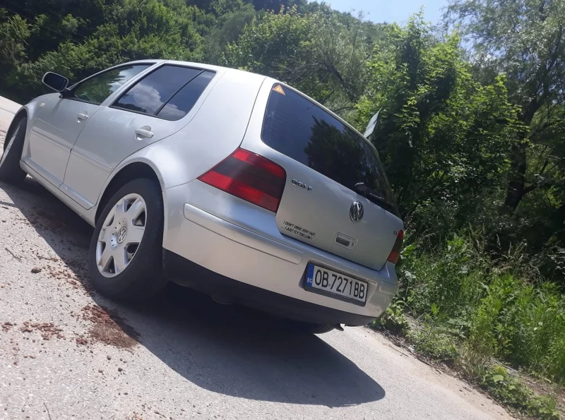 VW Golf, снимка 2 - Автомобили и джипове - 49090713