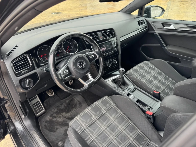 VW Golf 2.0 GTD, снимка 5 - Автомобили и джипове - 49152706