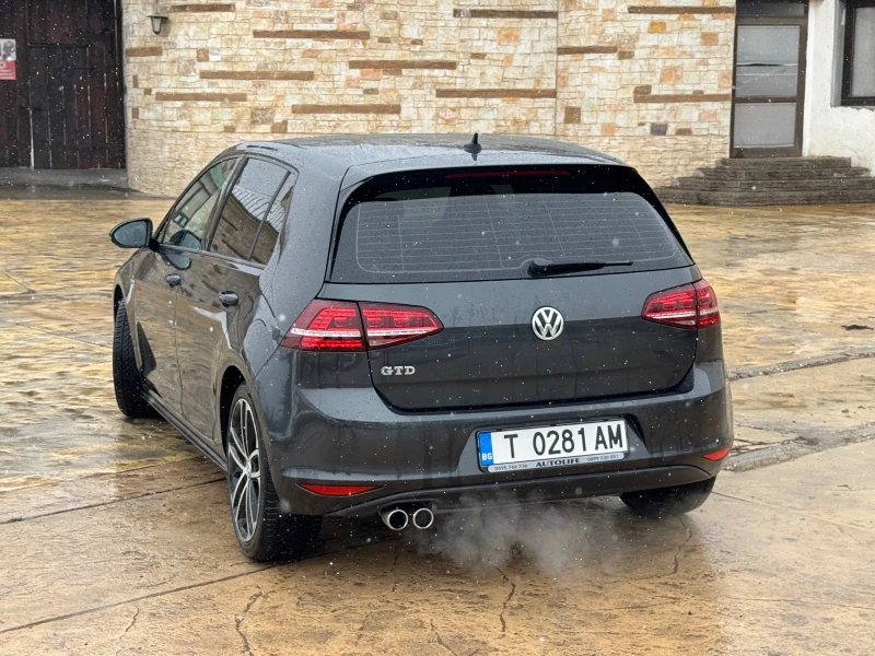 VW Golf 2.0 GTD, снимка 4 - Автомобили и джипове - 49152706