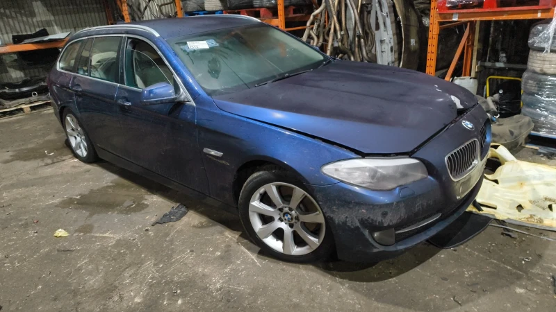 BMW 525, снимка 1 - Автомобили и джипове - 49259760