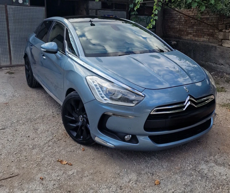 Citroen DS5 2.0HDI, снимка 1 - Автомобили и джипове - 49275313