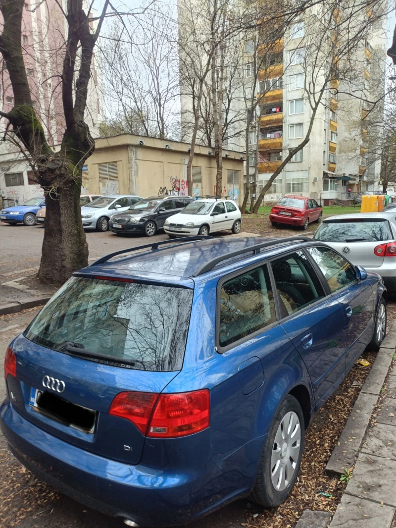 Audi A4 Avant, снимка 6 - Автомобили и джипове - 49530027