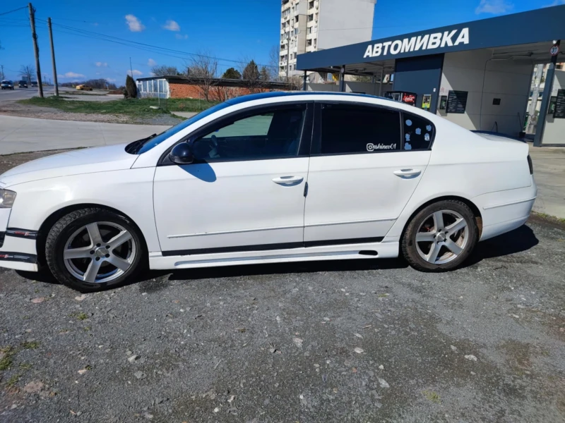 VW Passat, снимка 7 - Автомобили и джипове - 49564453