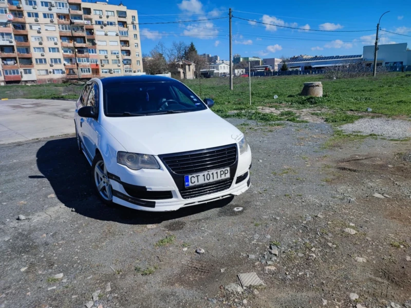 VW Passat, снимка 8 - Автомобили и джипове - 49564453