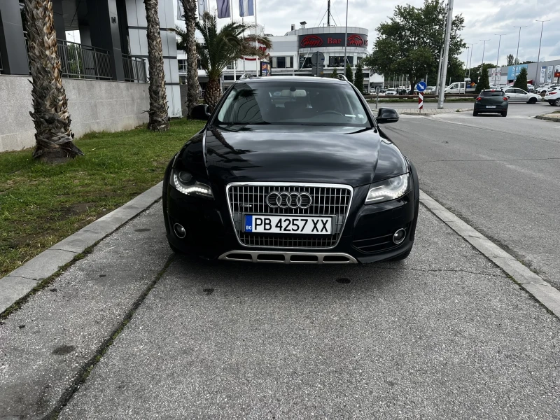 Audi A4 Allroad TDI NAVI QUATTRO, снимка 5 - Автомобили и джипове - 51192853