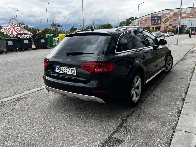 Audi A4 Allroad TDI NAVI QUATTRO, снимка 2 - Автомобили и джипове - 51192853