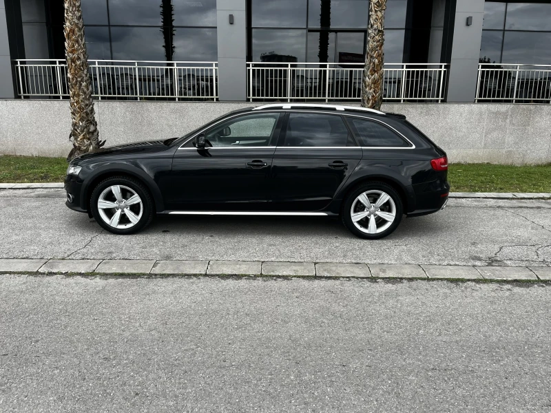 Audi A4 Allroad TDI NAVI QUATTRO, снимка 7 - Автомобили и джипове - 51192853