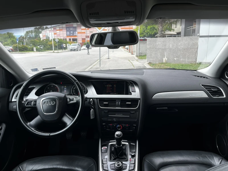 Audi A4 Allroad TDI NAVI QUATTRO, снимка 10 - Автомобили и джипове - 51192853