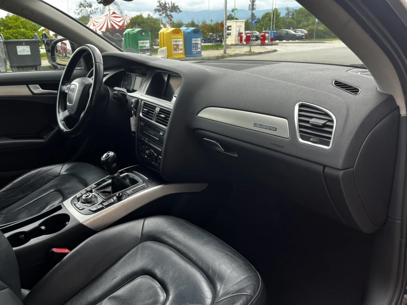 Audi A4 Allroad TDI NAVI QUATTRO, снимка 9 - Автомобили и джипове - 51192853