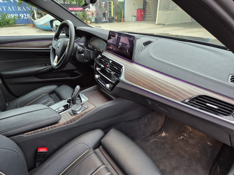 BMW 530 D xdrive premium selection в гаранция до 2027, снимка 11 - Автомобили и джипове - 53244544