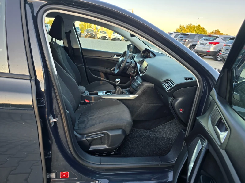 Peugeot 308 2.0HDI, 150к.с., Нави, Темпомат!, снимка 13 - Автомобили и джипове - 50545621