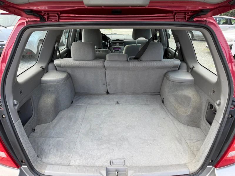 Subaru Forester 2.0T 4WD &#127464;&#127469;, снимка 16 - Автомобили и джипове - 50640465