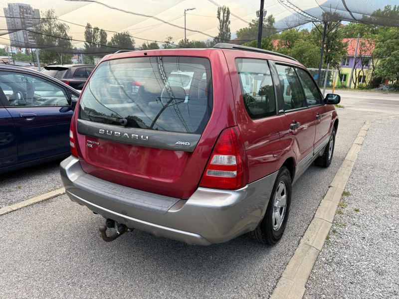 Subaru Forester 2.0T 4WD &#127464;&#127469;, снимка 6 - Автомобили и джипове - 50640465