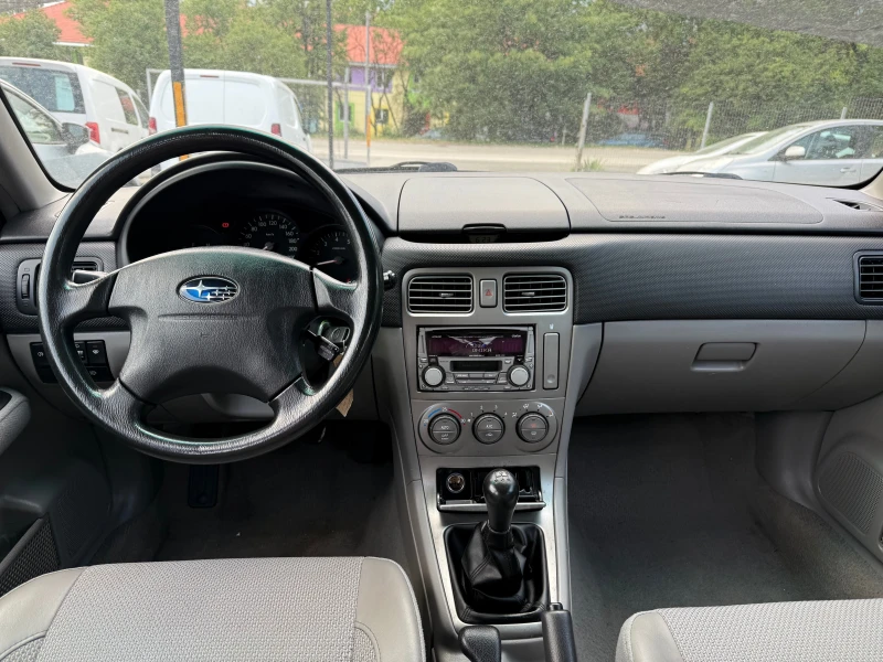 Subaru Forester 2.0T 4WD &#127464;&#127469;, снимка 10 - Автомобили и джипове - 50640465