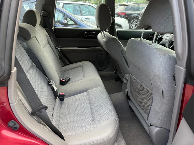 Subaru Forester 2.0T 4WD &#127464;&#127469;, снимка 14 - Автомобили и джипове - 50640465