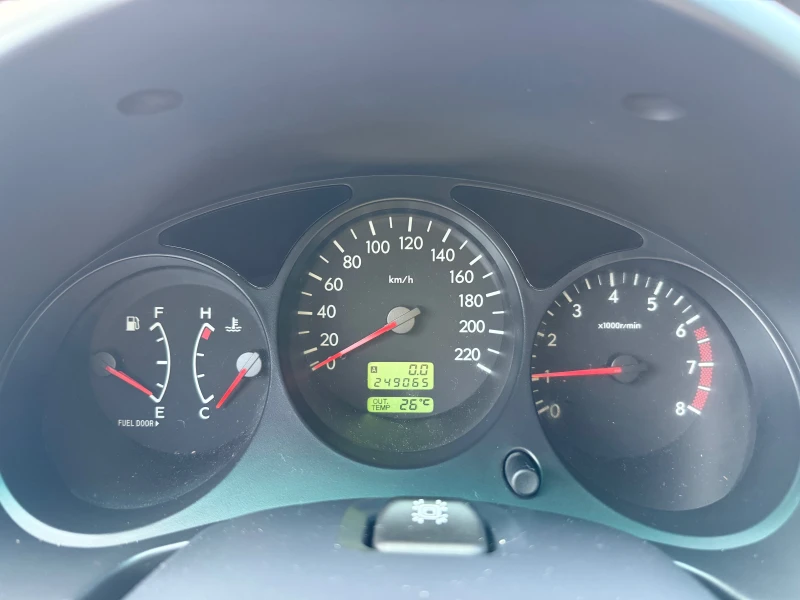 Subaru Forester 2.0T 4WD &#127464;&#127469;, снимка 9 - Автомобили и джипове - 50640465