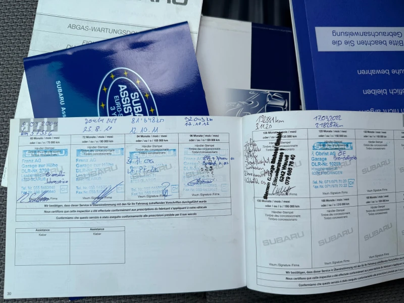 Subaru Forester 2.0T 4WD &#127464;&#127469;, снимка 17 - Автомобили и джипове - 50640465