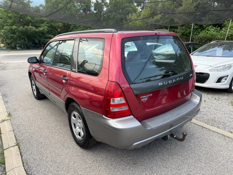 Subaru Forester 2.0T 4WD &#127464;&#127469;, снимка 4 - Автомобили и джипове - 50640465