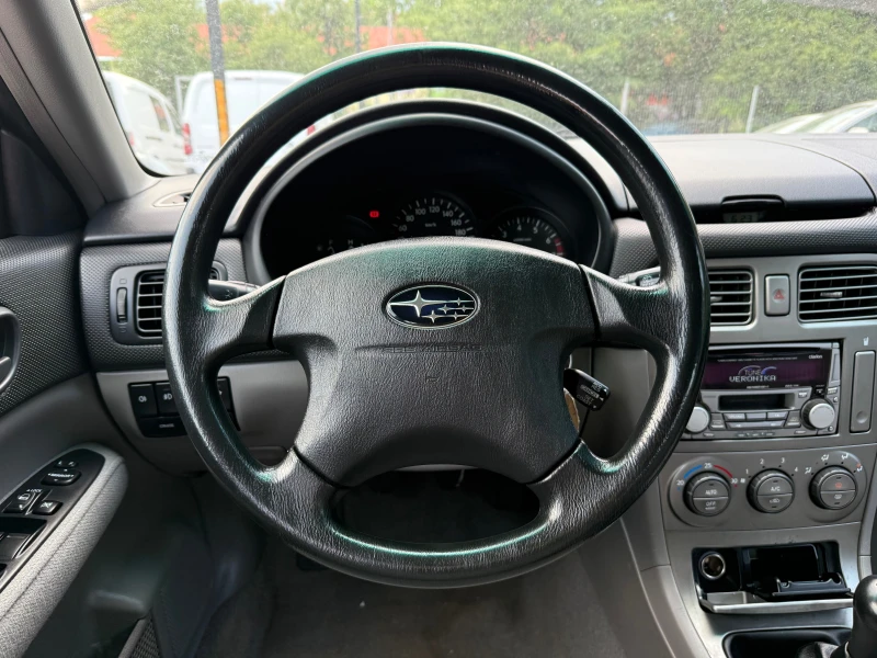 Subaru Forester 2.0T 4WD &#127464;&#127469;, снимка 8 - Автомобили и джипове - 50640465
