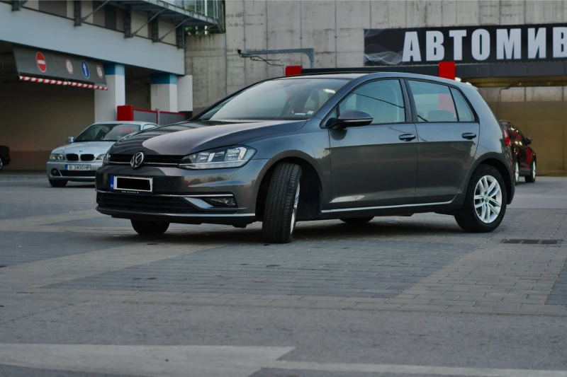 VW Golf 7.5 1.5 TSI 150кс highline, снимка 3 - Автомобили и джипове - 51347063