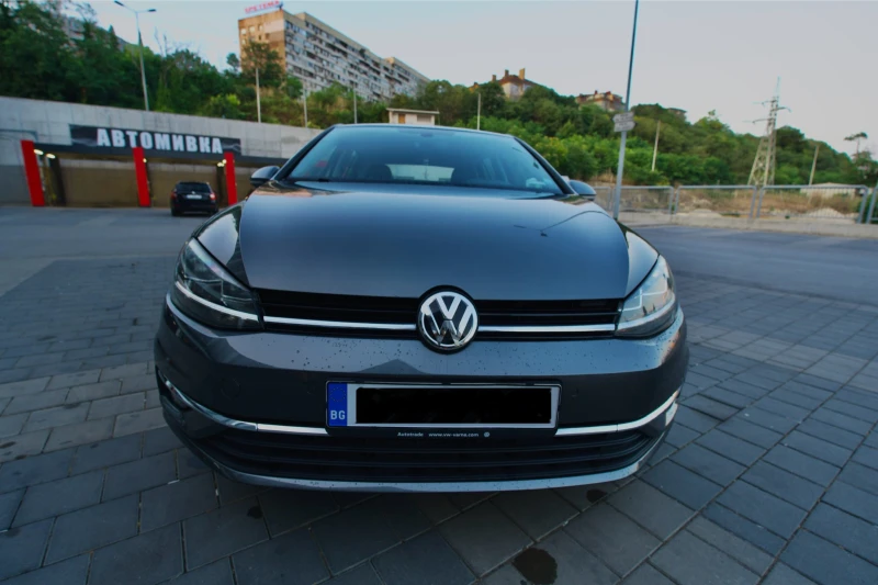 VW Golf 7.5 1.5 TSI 150кс highline, снимка 10 - Автомобили и джипове - 51347063