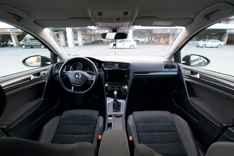 VW Golf 7.5 1.5 TSI 150кс highline, снимка 13 - Автомобили и джипове - 51347063