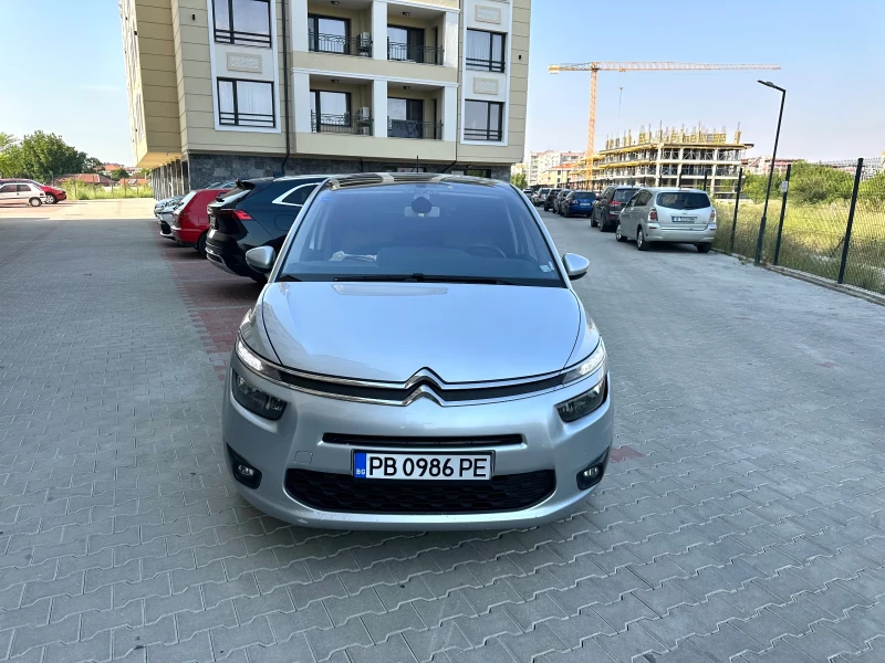 Citroen Grand C4 Picasso 6+ 1/Navi/Led, снимка 3 - Автомобили и джипове - 51172897